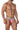 Bikini - Mens Jasper Bikini Xtremen 91161 - S - Pink - Xtremen_91161_Pink_S - Xtremen - 4