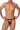 G - String - Mens Jock G - String CandyMan 99761 - S/M - Black - CandyMan_99761_Black_S/M - CandyMan - 1