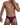 Mens Jock - Thong Roger Smuth RS088 - Roger Smuth_RS088_Burgundy_S - 1