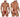 Thong - Mens Jock Thongs CandyMan 99668 - S/M - Red - CandyMan_99668_Red_S/M - CandyMan - 2