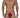 Mens Jock Thongs CandyMan 99668 - CandyMan_99668_Red_S/M - 1