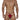 Thong - Mens Jock Thongs CandyMan 99668 - S/M - Red - CandyMan_99668_Red_S/M - CandyMan - 1