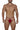 Thong - Mens Jock Thongs CandyMan 99668 - S/M - Red - CandyMan_99668_Red_S/M - CandyMan - 1