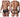 Jockstrap - Mens Jockstrap CandyMan 99242 - S - Black - CandyMan_99242_Black_S - CandyMan - 2