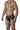 Jockstrap - Mens Jockstrap CandyMan 99242 - S - Black - CandyMan_99242_Black_S - CandyMan - 4