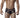 Jockstrap - Mens Jockstrap CandyMan 99242 - S - Black - CandyMan - Malebasics