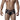 Jockstrap - Mens Jockstrap CandyMan 99242 - S - Black - CandyMan_99242_Black_S - CandyMan - 1