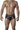 Jockstrap - Mens Jockstrap CandyMan 99242 - S - Black - CandyMan_99242_Black_S - CandyMan - 1