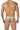 Jockstrap - Mens Jockstrap PPU 0965 - S - White - Black - PPU_0965_White - Black_S - PPU - 17