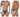 Jockstrap - Mens Jockstrap PPU 0965 - S - White - Black - PPU - Malebasics