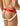 Jockstrap - Mens Jockstrap PPU 1308 - S - Gray - Red - PPU_1308_Gray - Red_S - PPU - 3