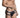 Jockstrap - Mens Jockstrap PPU 1707 - S - Black - PPU - Malebasics