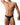 Mens Jockstrap Roger Smuth RS005 - Roger Smuth_RS005_Black_S - 1