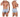 Trunk - Mens Kraken Trunks Clever 1533 - S - Gray - Clever_1533_Gray_S - Clever - 2