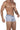Trunk - Mens Kraken Trunks Clever 1533 - S - Gray - Clever_1533_Gray_S - Clever - 4