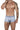 Trunk - Mens Kraken Trunks Clever 1533 - S - Gray - Clever_1533_Gray_S - Clever - 1