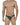 Bikini - Mens Kroma Bikini Clever 0535 - 1 - S - Black - Clever - Malebasics