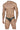 Bikini - Mens Kroma Bikini Clever 0535 - 1 - S - Black - Clever_0535 - 1_Black_S - Clever - 9