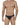 Bikini - Mens Kroma Bikini Clever 0535 - 1 - S - Black - Clever - Malebasics
