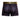 Trunk - Mens Laca Trunks Unico 24020100106 - S - 46 - Black - Unico_24020100106_46 - Black_S - Unico - 6