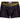 Trunk - Mens Laca Trunks Unico 24020100106 - S - 46 - Black - Unico_24020100106_46 - Black_S - Unico - 5