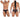 Brief - Mens Lace Briefs CandyMan 99769 - S/M - Black - CandyMan_99769_Black_S/M - CandyMan - 2