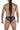 Brief - Mens Lace Briefs CandyMan 99769 - S/M - Black - CandyMan_99769_Black_S/M - CandyMan - 3