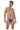 Thong - Mens Lace G - String Thongs CandyMan 99421 - S - Blue - CandyMan_99421_Blue_S - CandyMan - 1