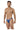 Thong - Mens Lace G - String Thongs CandyMan 99421 - S - Blue - CandyMan_99421_Blue_S - CandyMan - 4