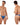 Mens Lace G - String Thongs CandyMan 99421 - CandyMan_99421_Blue_S - 2