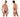 Thong - Mens Lace G - String Thongs CandyMan 99421 - S - Blue - CandyMan_99421_Blue_S - CandyMan - 2