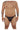 Thong - Mens Lace G - String Thongs CandyMan 99421X - 1 - 2XL - Black - CandyMan - Malebasics