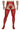 Jockstrap - Mens Lace Garter - Jockstrap Outfit CandyMan 99550 - S/M - Red - CandyMan_99550_Red_S/M - CandyMan - 1