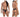 Thong - Mens Lace Garter Thongs CandyMan 99803 - S/M - Black - CandyMan_99803_Black_S/M - CandyMan - 2