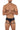 Jockstrap - Mens Lace Garther Jockstrap CandyMan 99717 - S/M - Black - CandyMan_99717_Black_S/M - CandyMan - 1