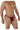 Bikini - Mens Lace Heart Bikini CandyMan 99579 - S/M - Burgundy - CandyMan_99579_Burgundy_S/M - CandyMan - 4
