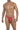 Thong - Mens Lace Jock Thongs CandyMan 99770 - S/M - Red - CandyMan_99770_Red_S/M - CandyMan - 1