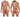 Thong - Mens Lace Jock Thongs CandyMan 99770 - S/M - Red - CandyMan_99770_Red_S/M - CandyMan - 2