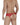Mens Lace Jockstrap CandyMan 99538 - CandyMan_99538_Red_S/M - 3