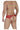 Jockstrap - Mens Lace Jockstrap CandyMan 99538 - S/M - Red - CandyMan_99538_Red_S/M - CandyMan - 3