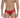 Jockstrap - Mens Lace Jockstrap CandyMan 99538 - S/M - Red - CandyMan - Malebasics