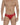 Mens Lace Jockstrap CandyMan 99538 - CandyMan_99538_Red_S/M - 1