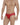 Jockstrap - Mens Lace Jockstrap CandyMan 99538 - S/M - Red - CandyMan_99538_Red_S/M - CandyMan - 4