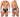 Jockstrap - Mens Lace Jockstrap CandyMan 99627 - S/M - Red - CandyMan_99627_Red_S/M - CandyMan - 10