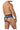 Jockstrap - Mens Lace Jockstrap CandyMan 99627 - S/M - Red - CandyMan_99627_Red_S/M - CandyMan - 12