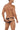 Jockstrap - Mens Lace Jockstrap CandyMan 99730 - S/M - Black - CandyMan_99730_Black_S/M - CandyMan - 3