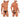 Jockstrap - Mens Lace Jockstrap CandyMan 99730 - S/M - Black - CandyMan_99730_Black_S/M - CandyMan - 2