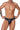 Jockstrap - Mens Lace Jockstrap CandyMan 99763 - S/M - Black - CandyMan_99763_Black_S/M - CandyMan - 1