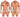 Jockstrap - Mens Lace Jockstrap Xtremen 91118 - S - Rosewood - Xtremen_91118_Rosewood_S - Xtremen - 2
