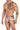 Jockstrap - Mens Lace Jockstrap Xtremen 91118 - S - Rosewood - Xtremen_91118_Rosewood_S - Xtremen - 4